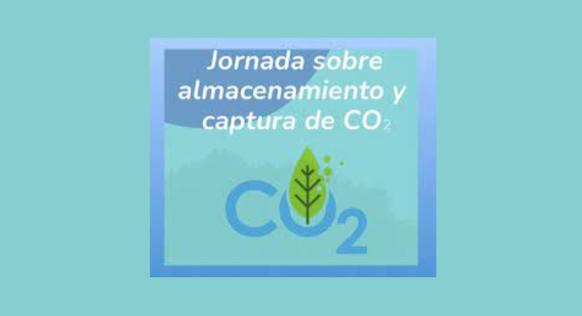 Jornada sobre almacenamiento y captura del CO2 en Barcelona APIA - PTECO2 - IREC