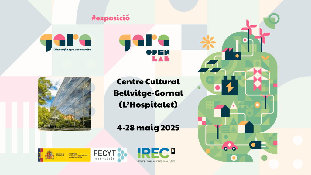 Exposició “Gara i l’energia que ens envolta”