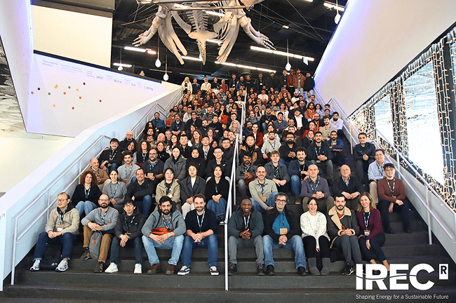 IREC team Irec team