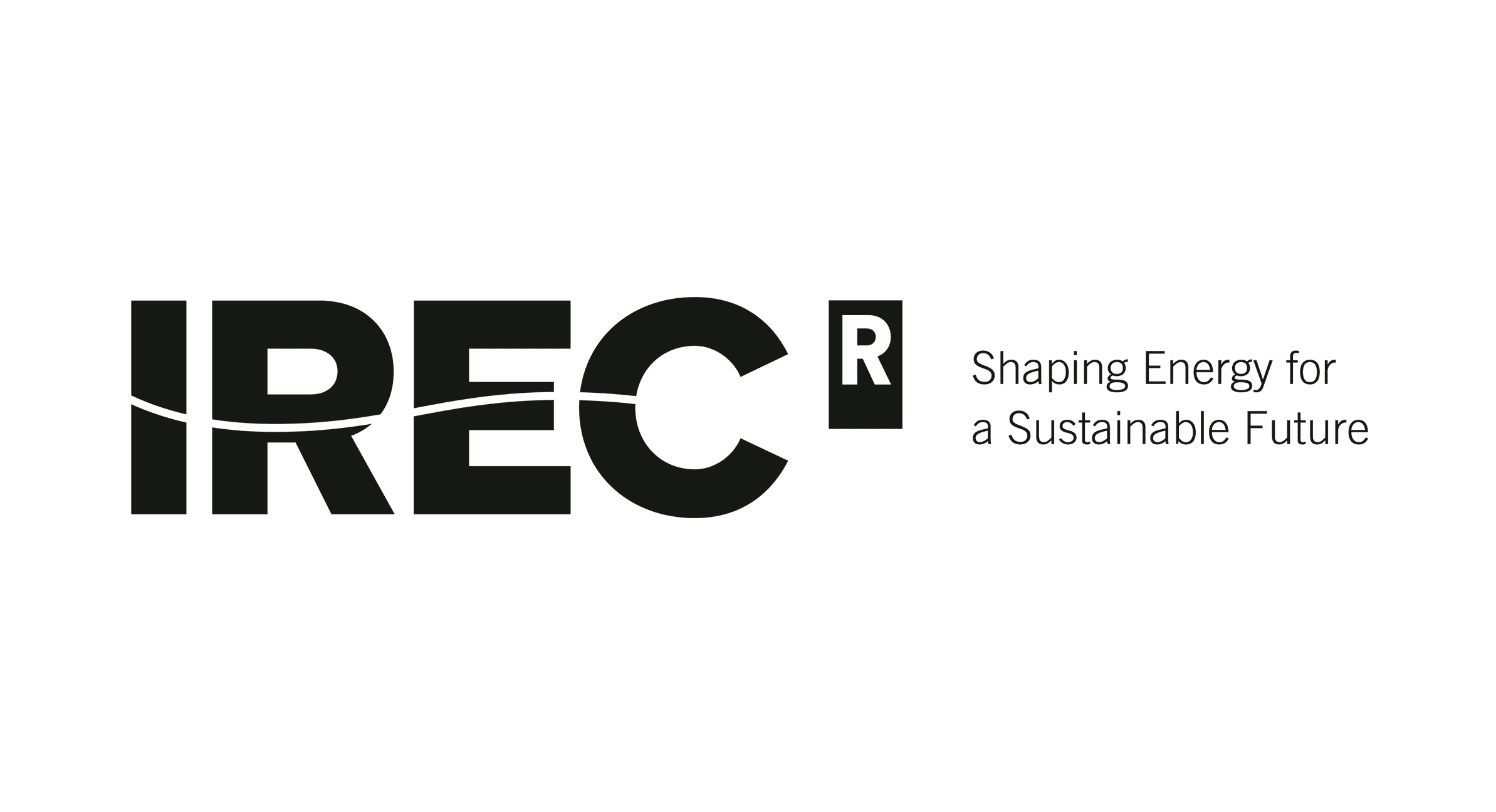 Black and white IREC logo representing the Catalonia Institute for Energy Research, a leading center for sustainable energy innovation and renewable energy research.