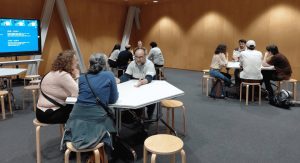 IREC researchers participate at the XI 10alamenos9 Festival  