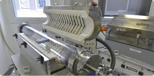 Thin-film fabrication and solar energy systems laboratory equipment