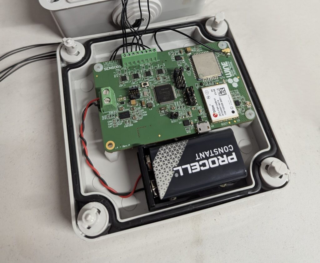 Image of the prototype used in 3Dstore. Image credit: UOC.