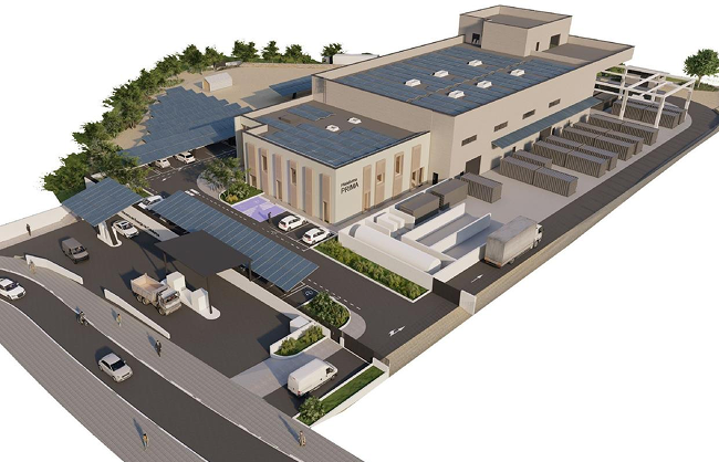 PRIMA energy innovation facilities and testing infrastructure campus for clean energy technologies and integrated energy systems