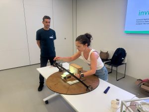 IREC brings energy research closer to the public at the European Researchers’ Night in Barcelona