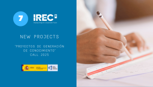 IREC secures funding for seven national R&D projects to accelerate the energy transition